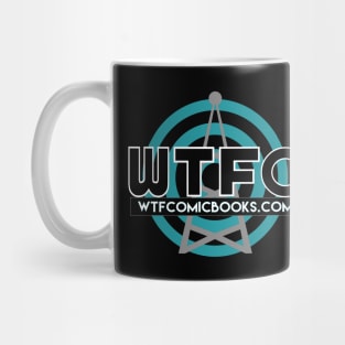 WTFC - Radio Logo Mug